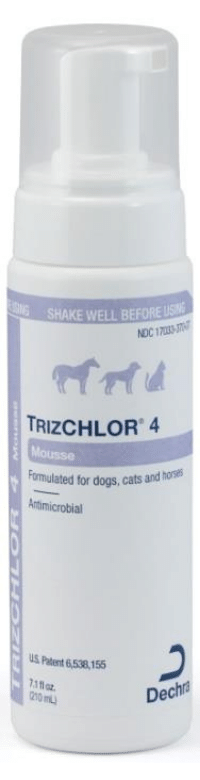 TrizCHLOR 4 Mousse