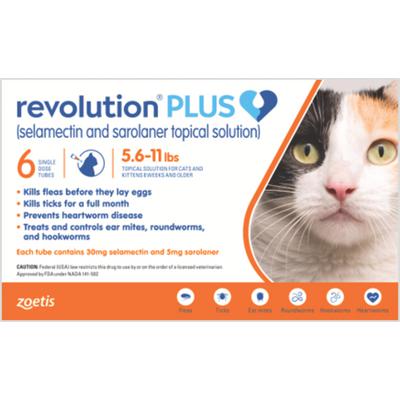 Revolution Plus Feline