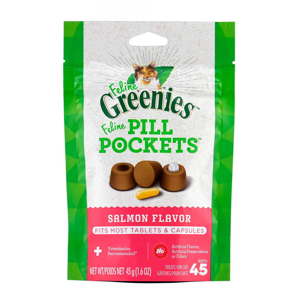 Feline Pill Pockets