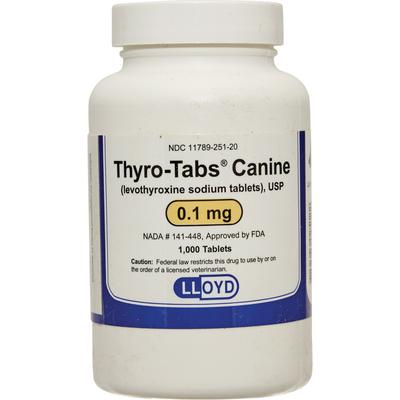 Thyro-Tabs