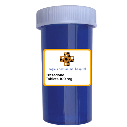 Trazodone Tablets, 100 mg