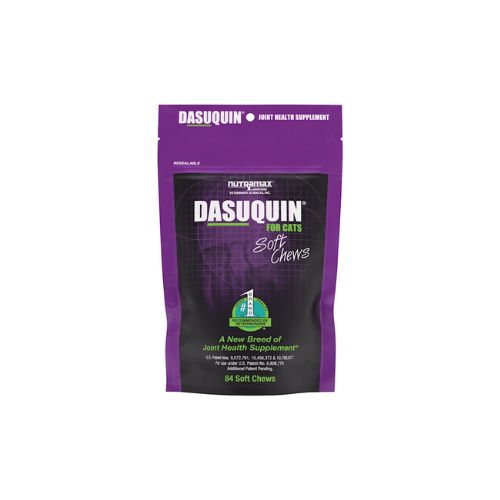 Dasuquin advanced soft chews for clearance cats