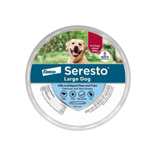 Seresto Collar Canine