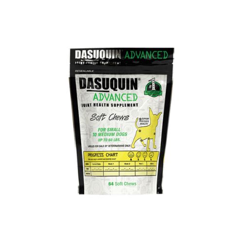 Dasuquin Cat Soft Chews and Dog Advanced Chews