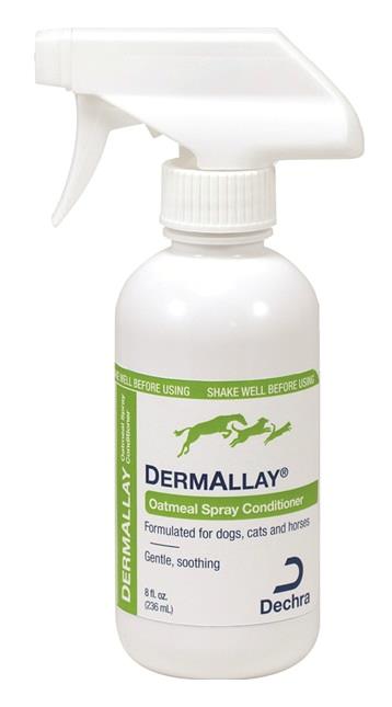 DermAllay Oatmeal Spray Conditioner, 8 oz.