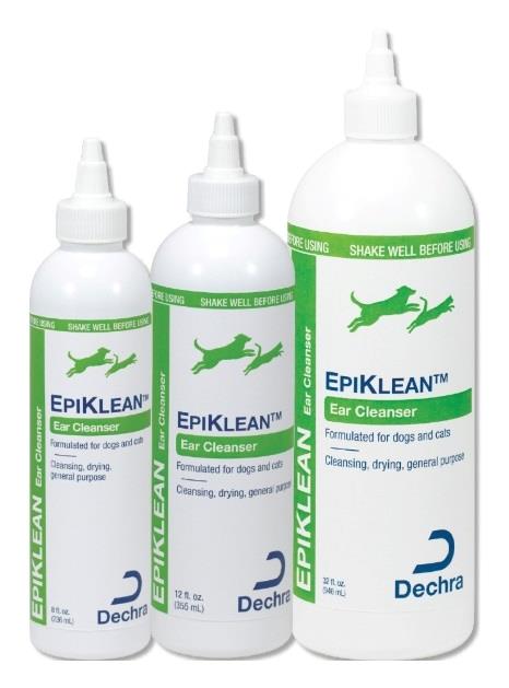 EpiKlean Ear Cleansing Solution, 8 oz.