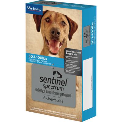 Sentinel flea hotsell collar for dogs