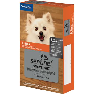 Sentinel Spectrum Chews