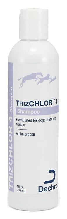 TrizCHLOR 4 Shampoo, 8 oz.