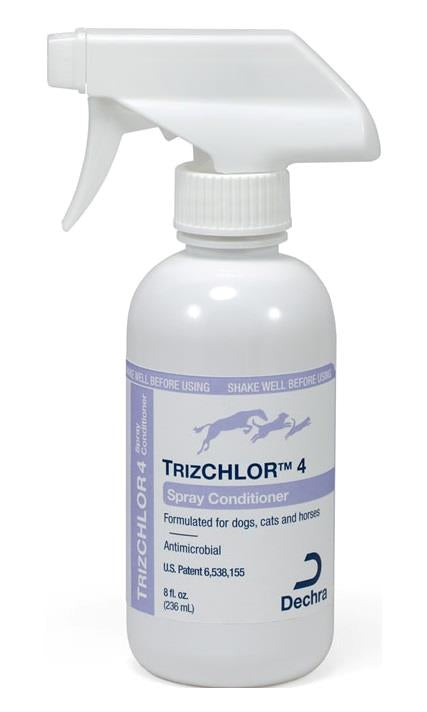 TrizCHLOR 4 Spray Conditioner, 8 oz.