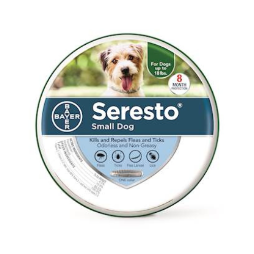 Seresto Collar Canine